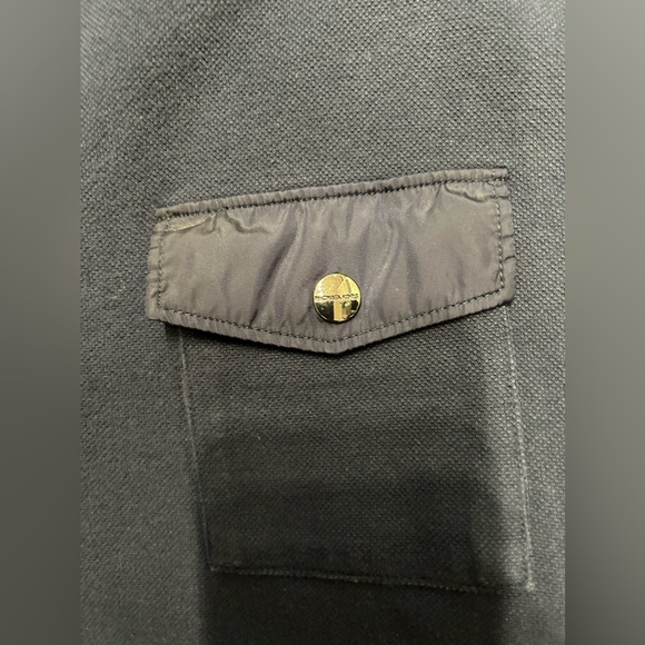 Men's half zip sweater - Picture 4 of 4